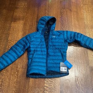 Arc'teryx Cerium LT Down Hoody Men's - Size M - New with Tags - Iliad